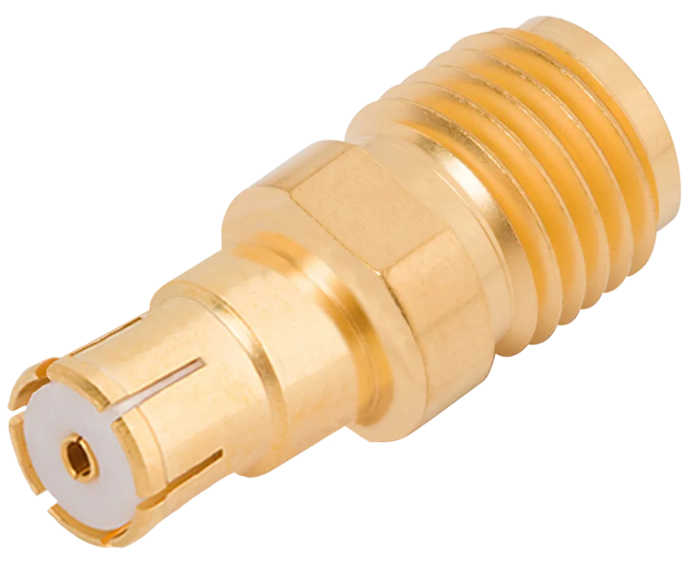 BMB Female to SMA Female Adapter